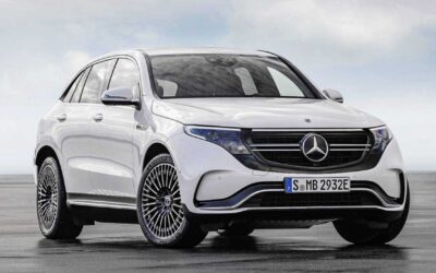Reparación coches eléctricos Mercedes EQC en Barcelona