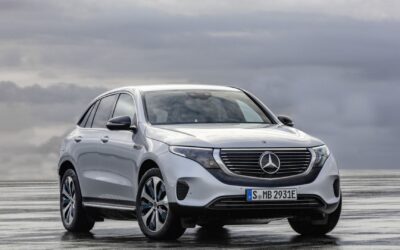 Reparación coches eléctricos Mercedes EQC en Bilbao