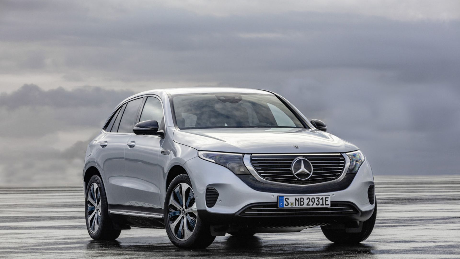 Reparación coches eléctricos Mercedes EQC en Bilbao