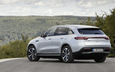 Reparación coches eléctricos Mercedes EQC en Madrid