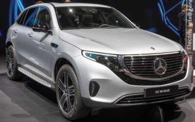 Reparación coches eléctricos Mercedes EQC en Murcia