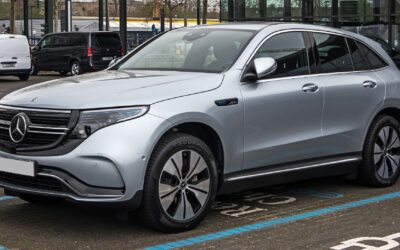 Reparación coches eléctricos Mercedes EQC en Sevilla