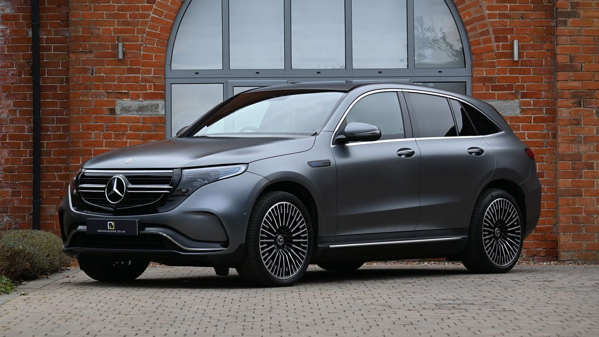 Reparación coches eléctricos Mercedes EQC en Valencia