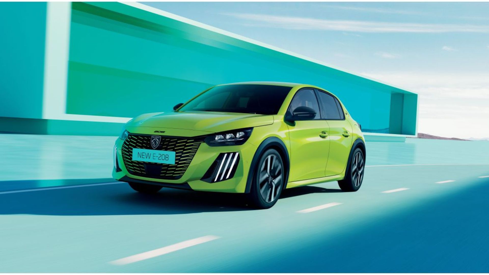Reparación coches eléctricos Peugeot e-208 en Barcelona
