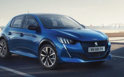 Reparación coches eléctricos Peugeot e-208 en Madrid