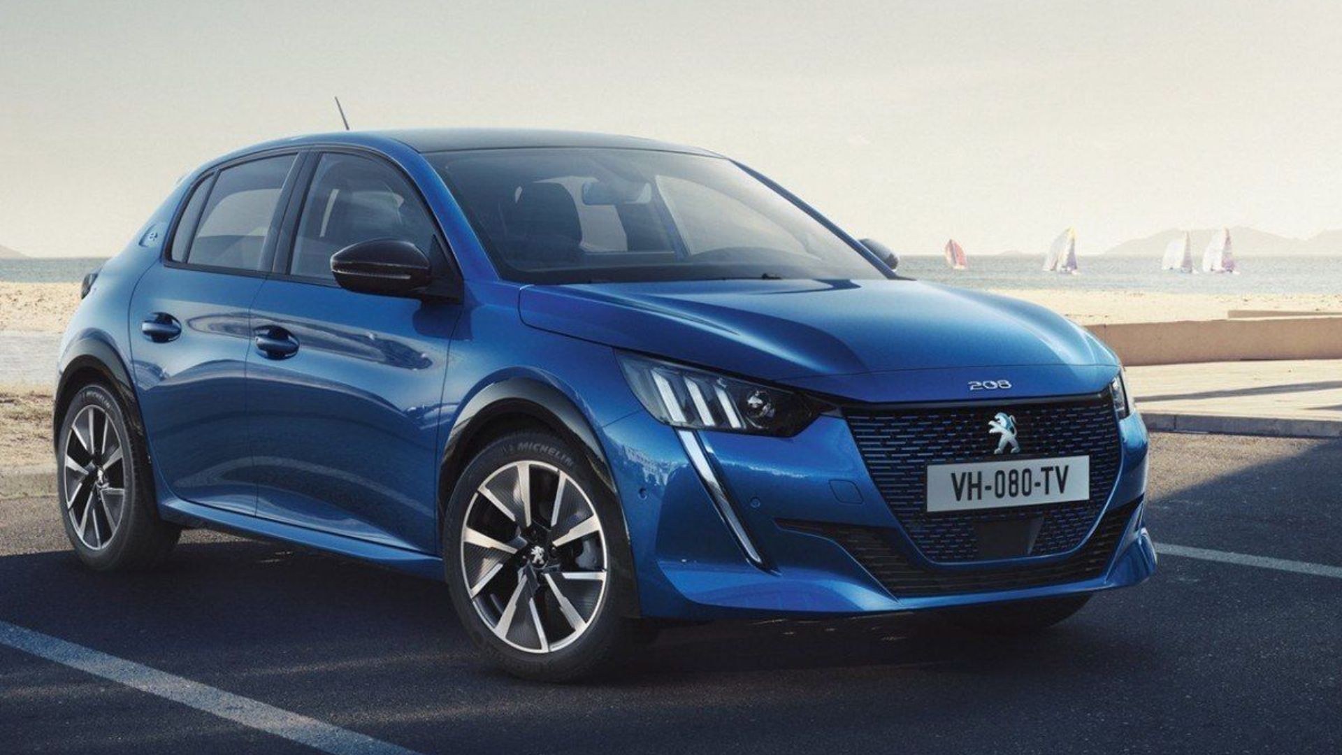 Reparación coches eléctricos Peugeot e-208 en Madrid