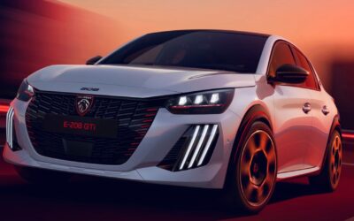 Reparación coches eléctricos Peugeot e-208 en Murcia