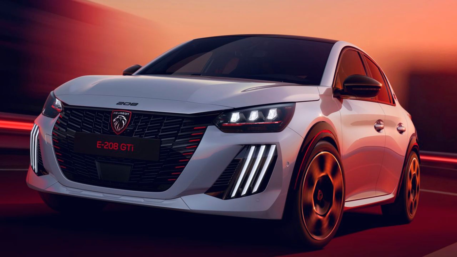 Reparación coches eléctricos Peugeot e-208 en Murcia